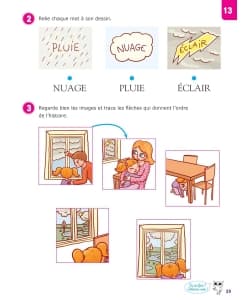 Chouette Maternelle - Activites De Lecture Ms - Image 5