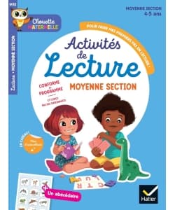Chouette Maternelle - Activites De Lecture Ms - Image 1
