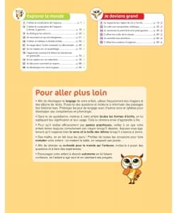 Chouette Maternelle - Tout Le Programme Gs - Image 3