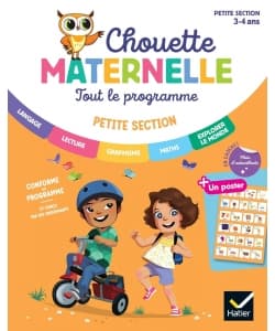 Chouette Maternelle - Tout Le Programme Ps - Image 1
