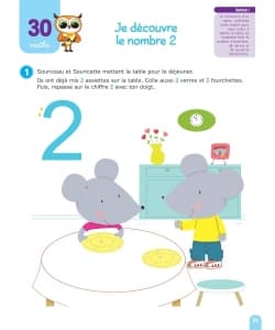 Chouette Maternelle - Tout Le Programme Tps - Image 7