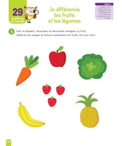 Chouette Maternelle - Tout Le Programme Tps - Image 6