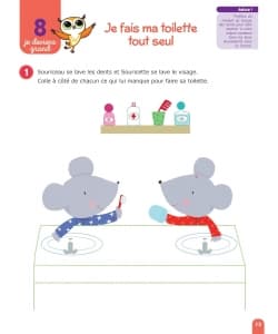 Chouette Maternelle - Tout Le Programme Tps - Image 5