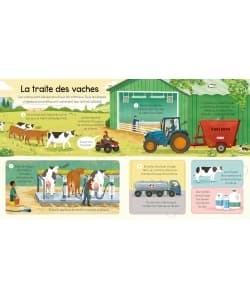 P Tits Curieux Usborne - La Ferme Des 5 Ans - Image 4