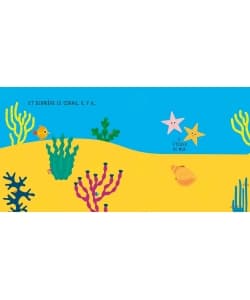 Souleve Le Rabat En Feutre - Les Poissons - Image 3