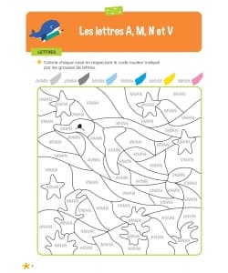 1, 2, 3 Jouons - Mes Coloriages Magiques Gs - Image 3