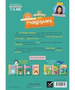 1, 2, 3 Jouons - Mes Coloriages Magiques Gs - Image 6