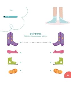 100 Jeux De Graphisme Pour Super Futes 4-6 Ans - Image 5
