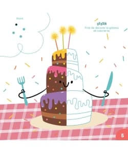 100 Jeux De Graphisme Pour Super Futes 4-6 Ans - Image 4