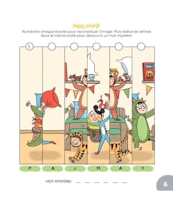 100 Jeux Pour Super Futes 7-8 Ans - Image 7
