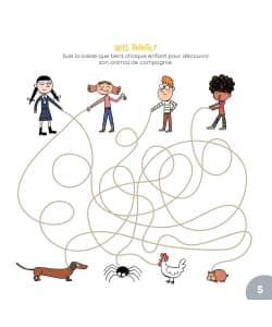 100 Jeux Pour Super Futes 7-8 Ans - Image 6