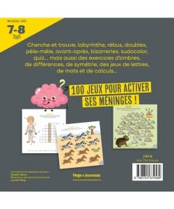 100 Jeux Pour Super Futes 7-8 Ans - Image 8