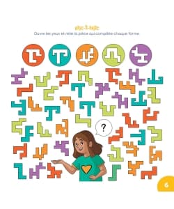 100 Jeux Pour Super Futes 9-10 Ans - Image 7