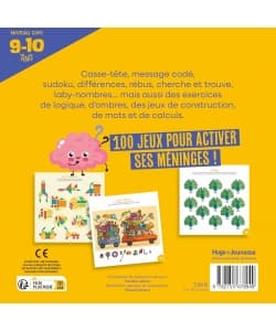 100 Jeux Pour Super Futes 9-10 Ans - Image 8