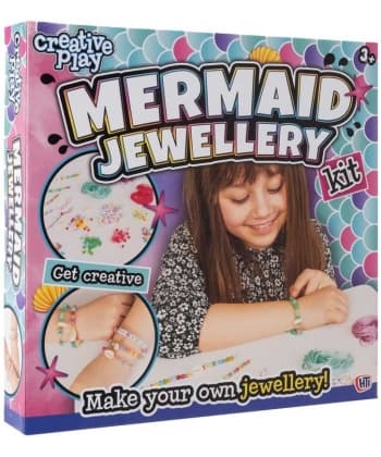 Mermaid Jewellery