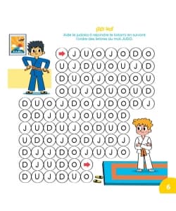 100 Labyrinthes Pour Super Futes 7-9 Ans - Image 6