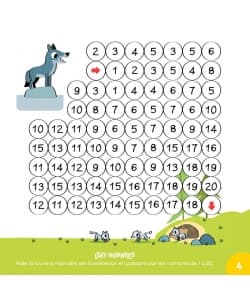 100 Labyrinthes Pour Super Futes 7-9 Ans - Image 4