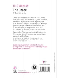 Briar University T01 The Chase - Version Francaise - Image 2