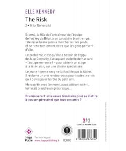 Briar University T02 The Risk - Version Francaise - Image 2