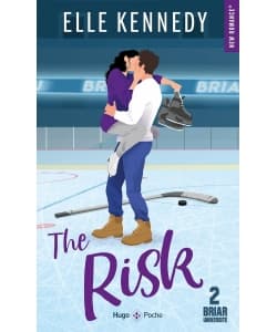 Briar University T02 The Risk - Version Francaise - Image 1
