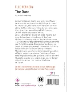 Briar University T04 The Dare - Version Francaise - Image 2