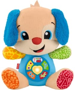 Laugh & Learn-Puppy-Musical Plush -Fisher Price - Image 1