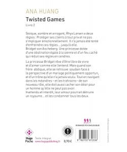 Twisted Games - Version Francaise - Tome 02 - Image 2