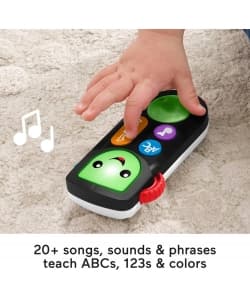Stream And Learn Remote - Fisher Price - Image 3