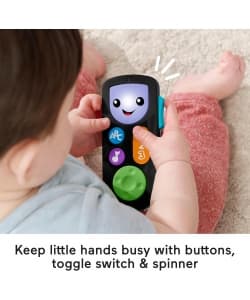 Stream And Learn Remote - Fisher Price - Image 4