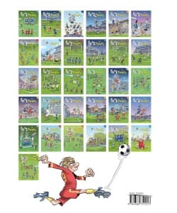 Les Foot Furieux T25 - Image 2