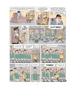 Les Foot Furieux T27 - Image 4