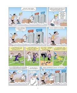 Les Foot Furieux T27 - Image 3