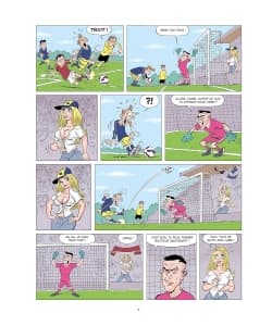 Les Foot Furieux T27 - Image 2