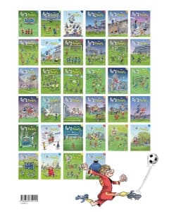 Les Foot Furieux T27 - Image 6