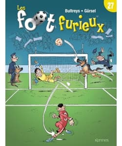 Les Foot Furieux T27 - Image 1
