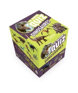 Boite Le Super Quiz Des Dinosaures - Image 1