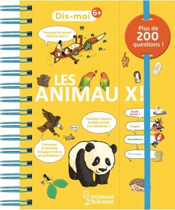Dis-Moi ! Les Animaux !