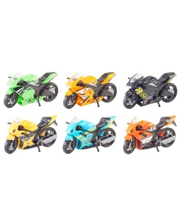 Speed Bike