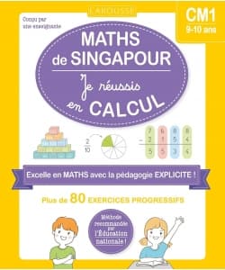 Maths De Singapour - Je Reussis En Calculs - Cm1 - Image 1
