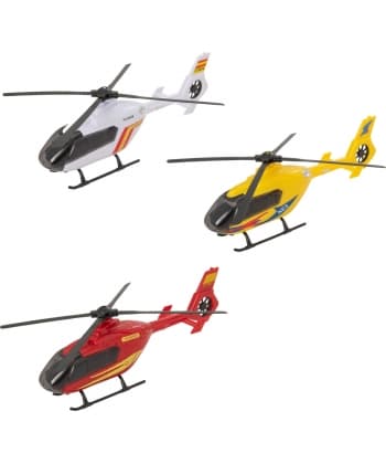 Rescue Helicopter