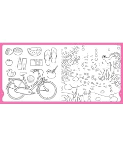 Carre Fun - Coloriages Special Vacances - Image 3