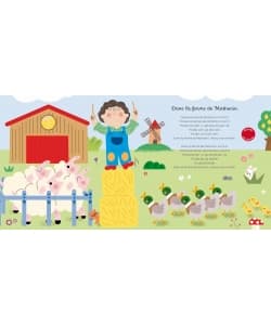 Mes Plus Belles Comptines La Ferme - Image 3