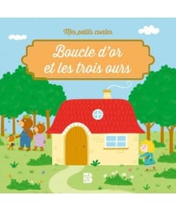 Boucle D'Or Et Les Trois Ours - Image 1