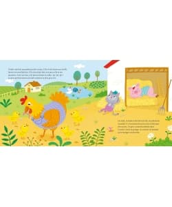 Mes Petits Contes - La Petite Poule Rousse - Image 2