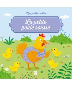 Mes Petits Contes - La Petite Poule Rousse - Image 1