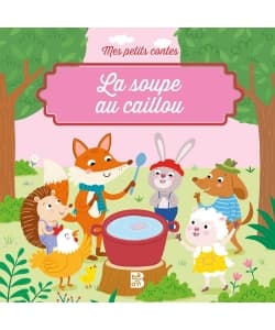 Mes Petits Contes - La Soupe Au Caillou - Image 1