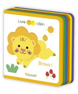 Livre Calin - Bravo ! - Image 1