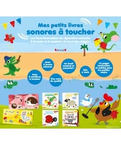 Mes Premieres Petites Chansons Au Jardin - Image 4