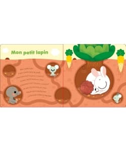 Mes Premieres Petites Chansons Au Jardin - Image 3