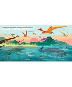 Mes Premiers Docs Sonores - Les Dinosaures - Image 3
